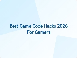 Best Game Code Hacks 2026 for Gamers