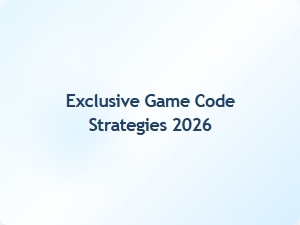 Exclusive Game Code Strategies for 2026 Secrets and Tips